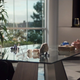 The Admiral uniform of 2399, briefly glimpsed in the first Star Trek: Picard trailer.